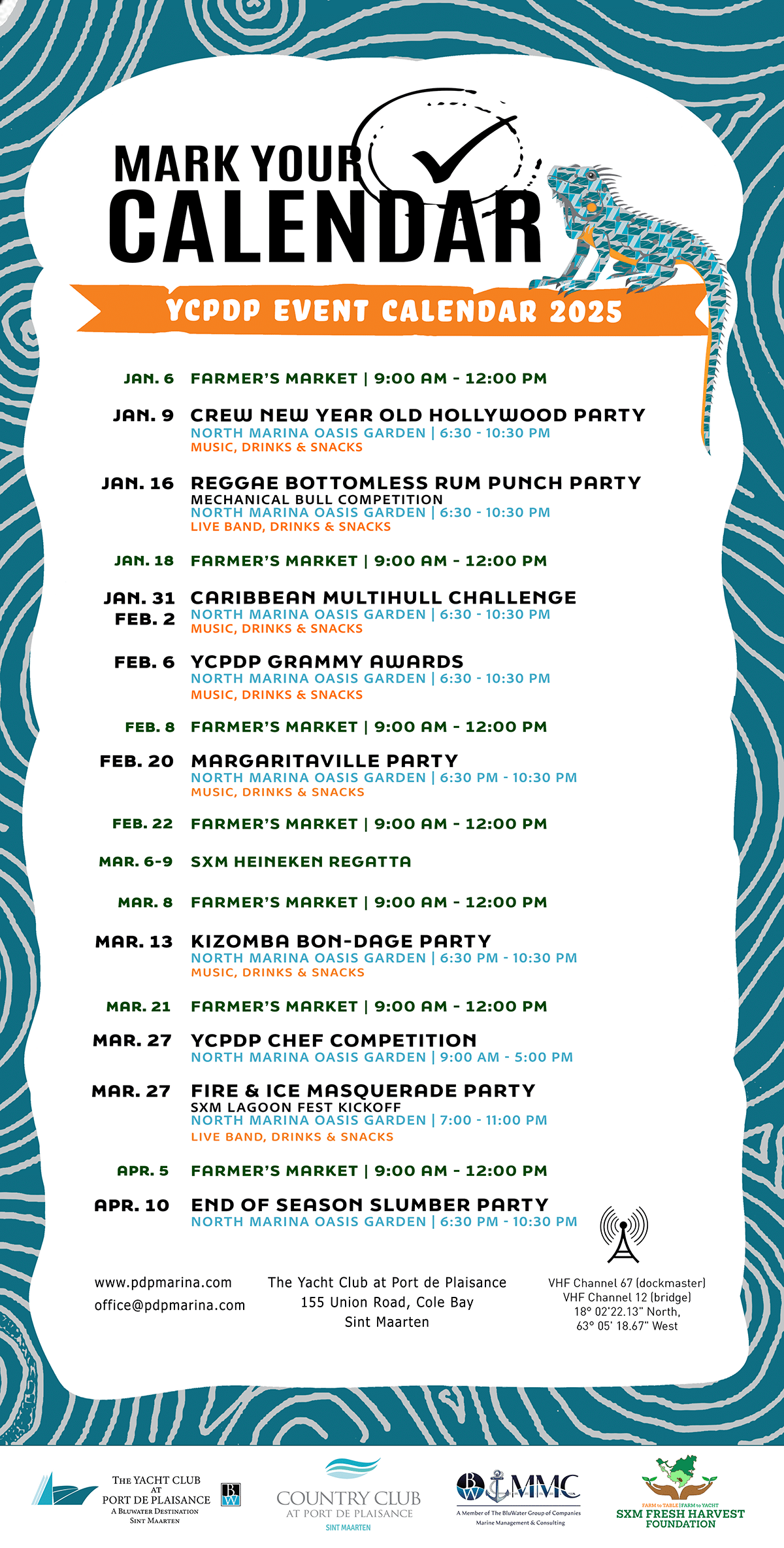 Events – MMCNV